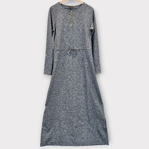 AmberNoon II by Dr. Erum Ilyas SunSavvy UPF50 Maxi Dress